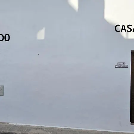 Casa Tamadaba Агаэте