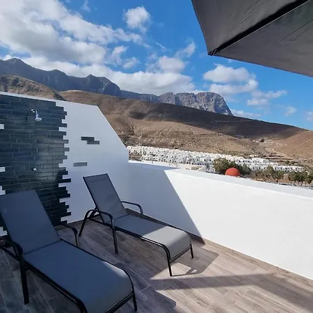 Casa Tamadaba Agaete Holiday home