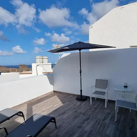 Holiday home Casa Tamadaba Agaete *
