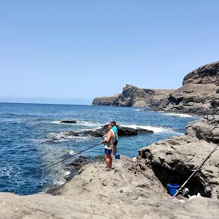Casa Tamadaba Ferienhaus Agaete (Gran Canaria)