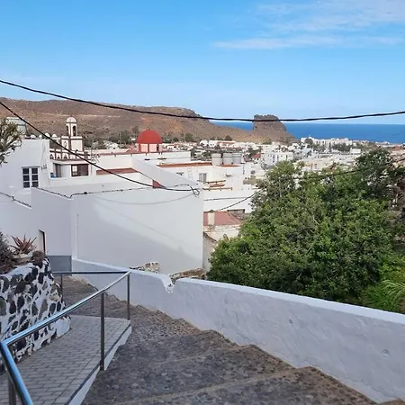 Holiday home Casa Tamadaba Agaete Agaete (Gran Canaria)