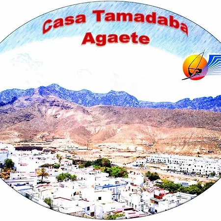 Casa Tamadaba * Agaete (Gran Canaria)