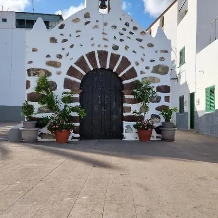 Dom wakacyjny Casa Tamadaba Agaete *