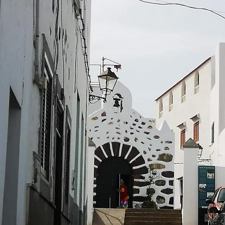 Casa Tamadaba Ferienhaus