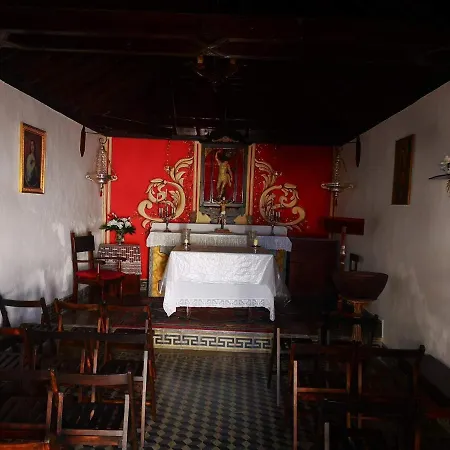 Casa Tamadaba * Agaete (Gran Canaria)