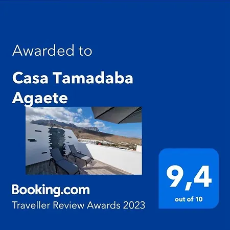 Casa Tamadaba Ferienhaus *