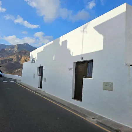 Casa Tamadaba Ferienhaus
