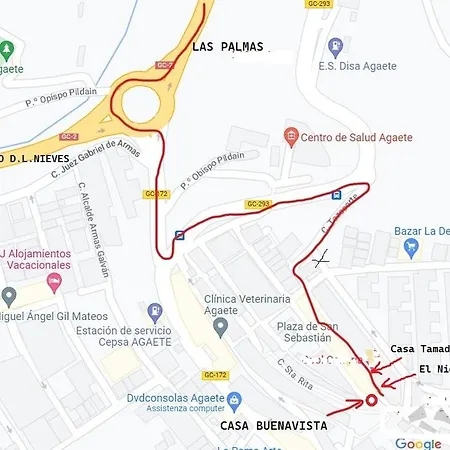Casa Tamadaba *