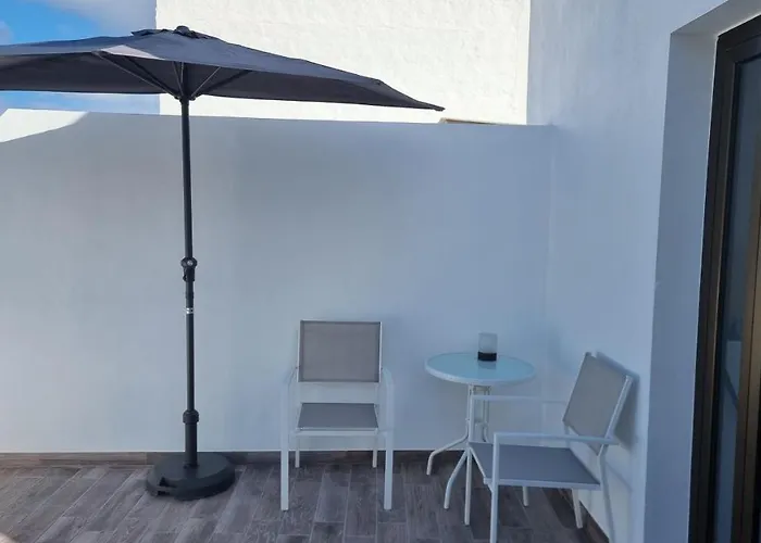 Semesterbostad Casa Tamadaba