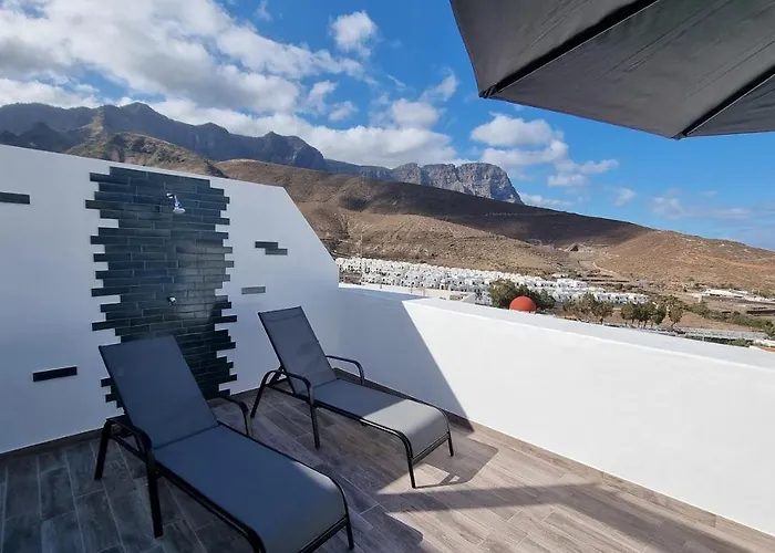 Casa Tamadaba Semesterbostad