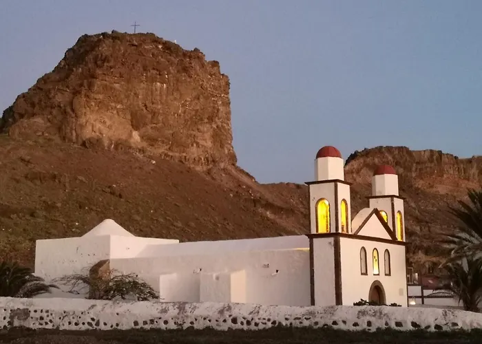 Casa Tamadaba Semesterbostad