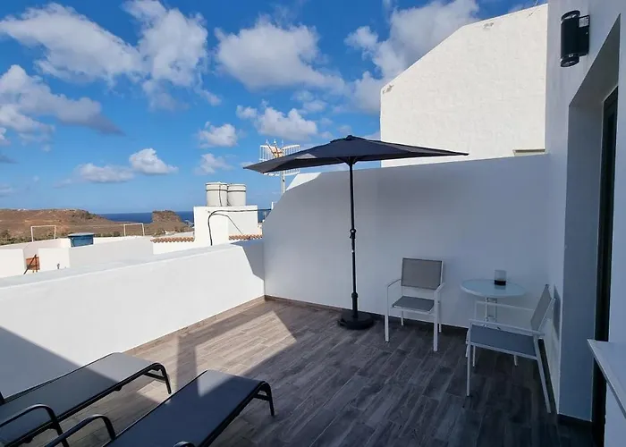 Semesterbostad Casa Tamadaba *