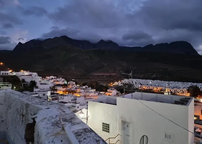 Casa Tamadaba Agaete (Gran Canaria)