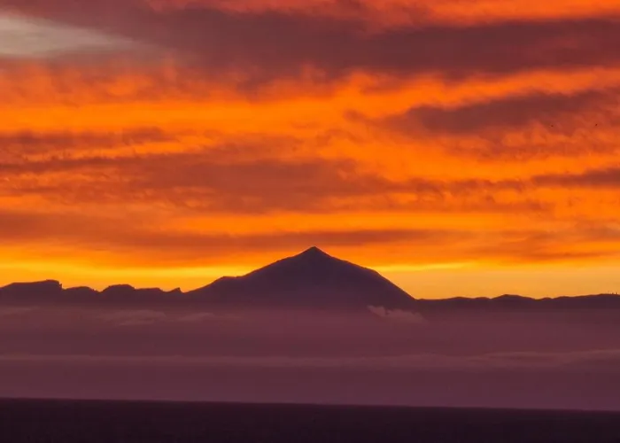 Semesterbostad Casa Tamadaba Agaete (Gran Canaria)