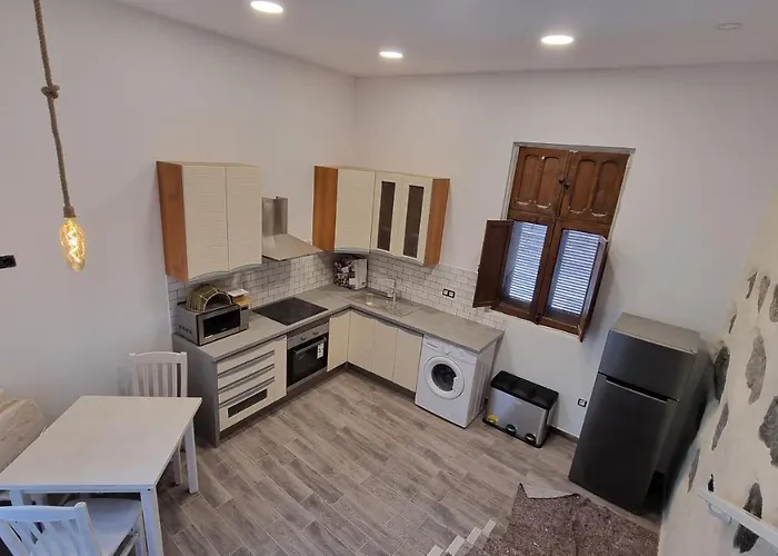 Casa Tamadaba Semesterbostad Agaete (Gran Canaria)