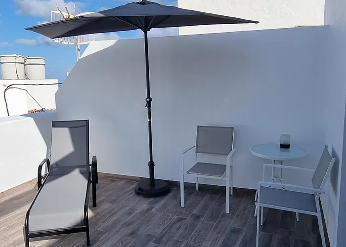 Casa Tamadaba Semesterbostad Agaete (Gran Canaria)