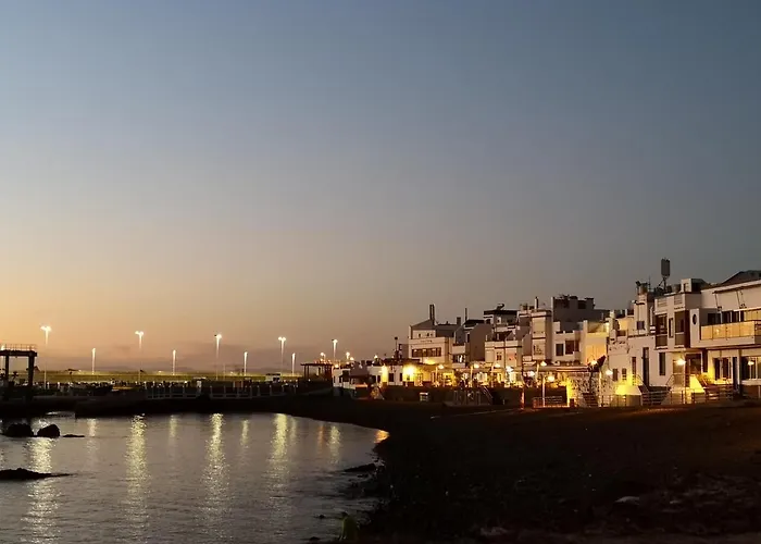 Casa Tamadaba Semesterbostad Agaete (Gran Canaria)