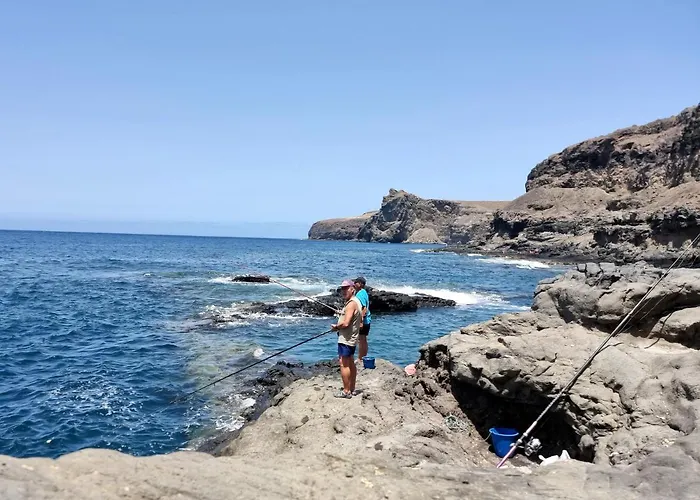 Casa Tamadaba Semesterbostad Agaete (Gran Canaria)
