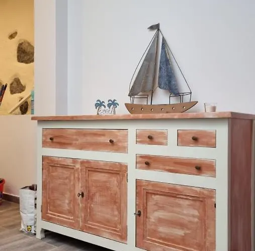 Casa Tamadaba Semesterbostad