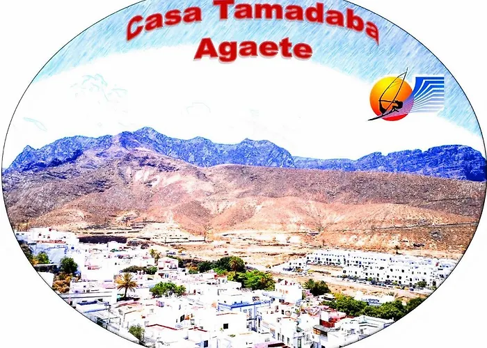 Casa Tamadaba * Agaete (Gran Canaria)