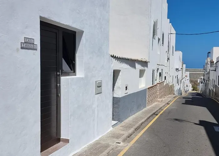 Casa Tamadaba Semesterbostad *