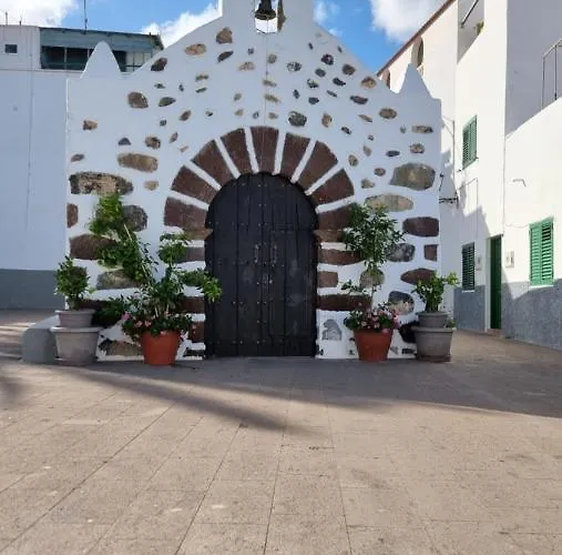 Semesterbostad Casa Tamadaba *