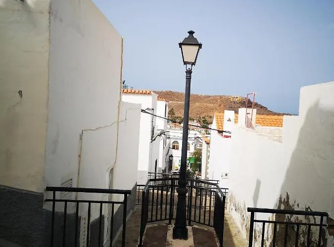 Casa Tamadaba Semesterbostad Agaete (Gran Canaria)