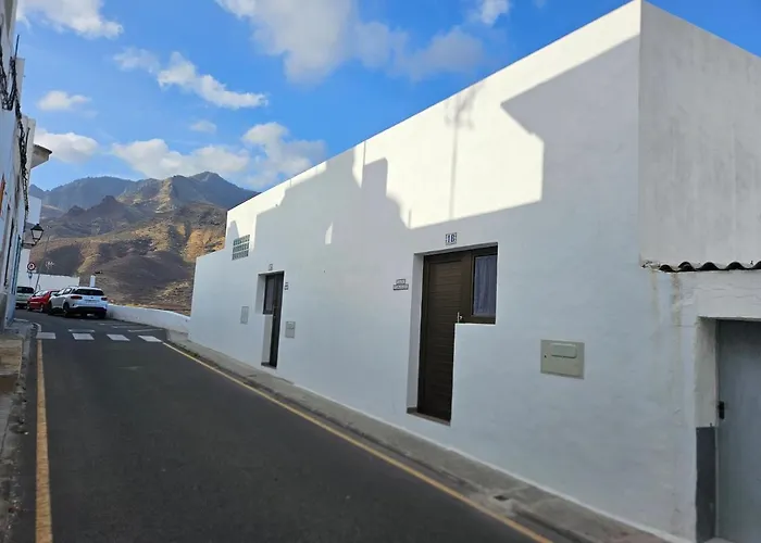 Casa Tamadaba Semesterbostad
