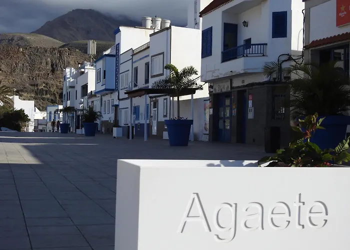 Casa Tamadaba Semesterbostad Agaete (Gran Canaria)