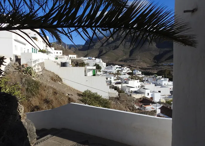 Casa Tamadaba *