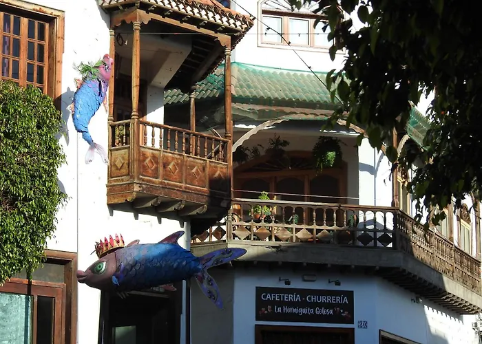 Casa Tamadaba Semesterbostad Agaete (Gran Canaria)
