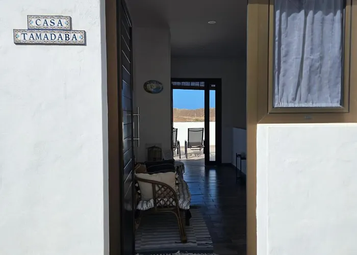 Semesterbostad Casa Tamadaba