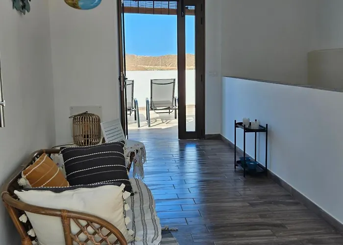Casa Tamadaba Semesterbostad Agaete (Gran Canaria)
