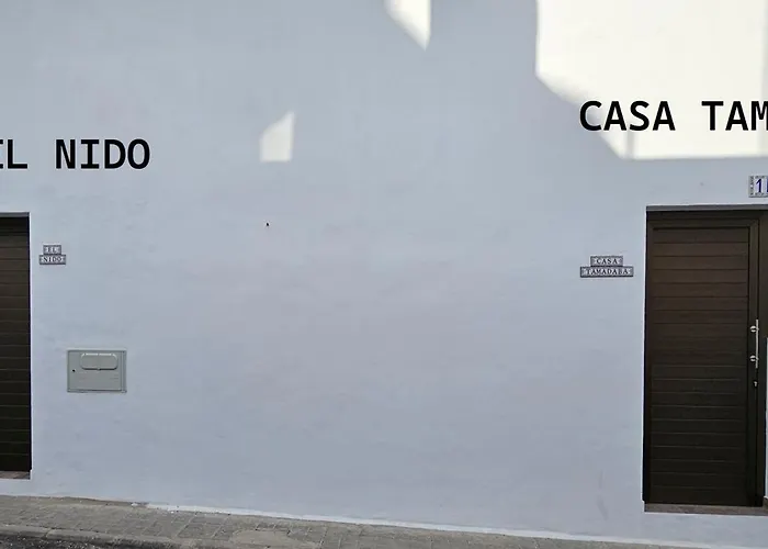 Casa Tamadaba Agaete (Gran Canaria)