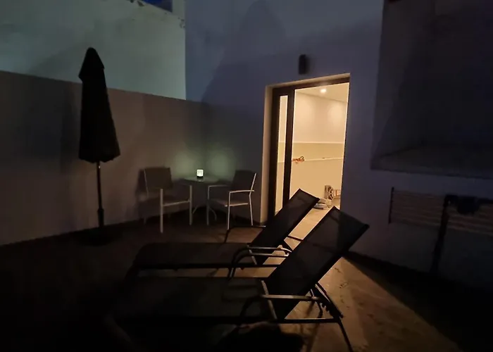 Semesterbostad Casa Tamadaba Agaete (Gran Canaria)