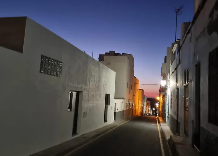 Casa Tamadaba Semesterbostad