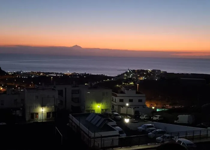 Semesterbostad Casa Tamadaba Agaete (Gran Canaria)