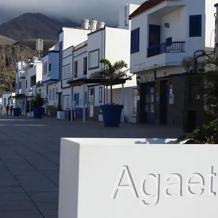 Casa Tamadaba Feriehus Agaete (Gran Canaria)