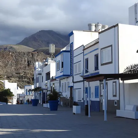 Feriehus Casa Tamadaba Agaete (Gran Canaria)