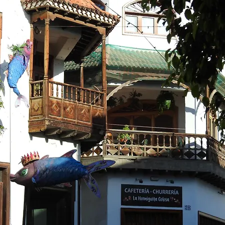 Casa Tamadaba Feriehus Agaete (Gran Canaria)