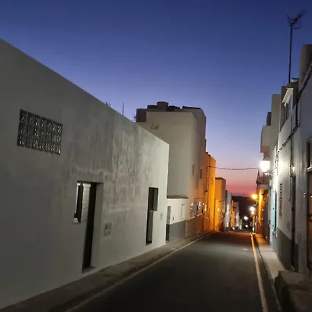 Casa Tamadaba Feriehus