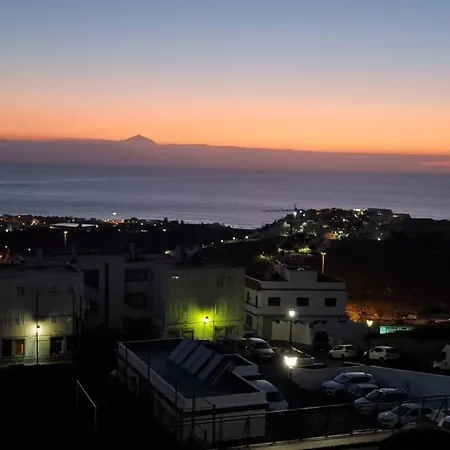 Feriehus Casa Tamadaba Agaete (Gran Canaria)